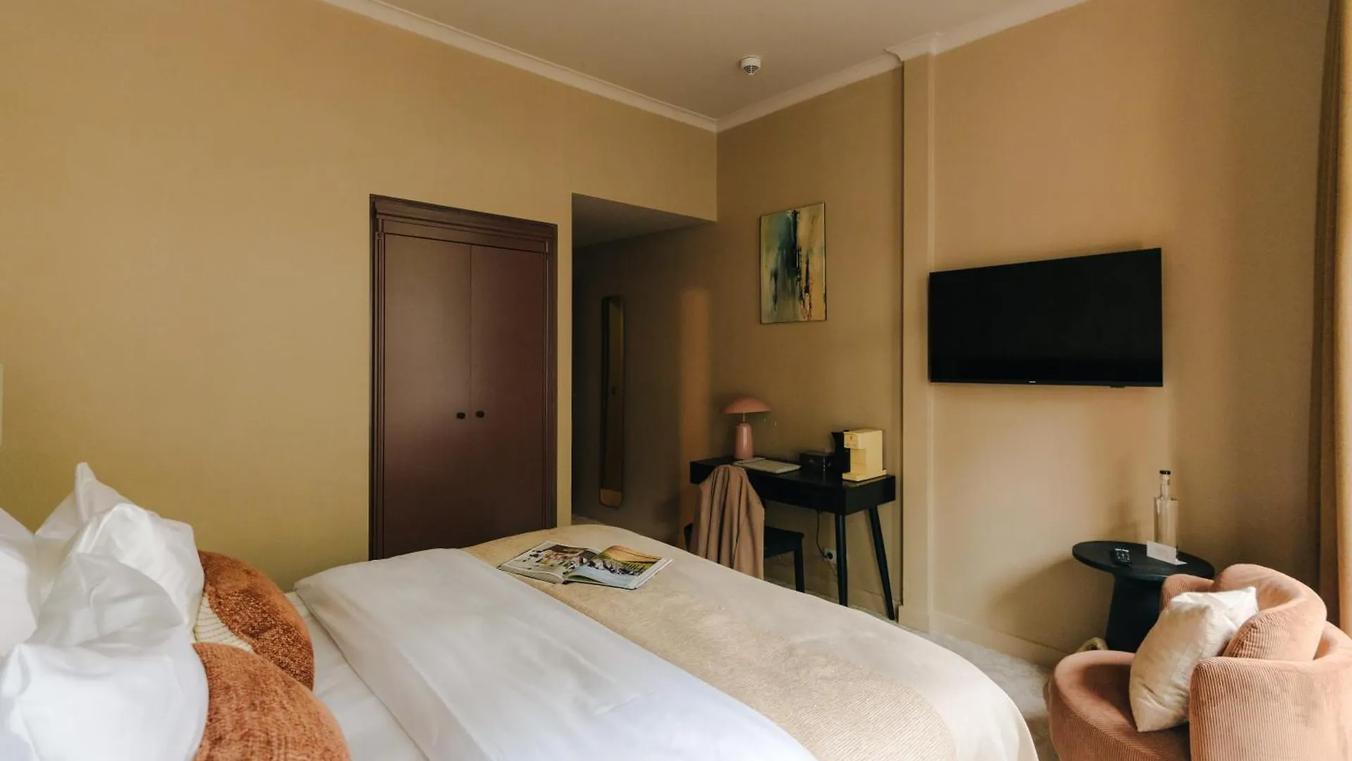 Hotel Omega Amsterdam Netherlands