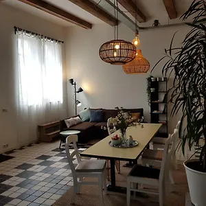 Apartment Het Pakhuis 