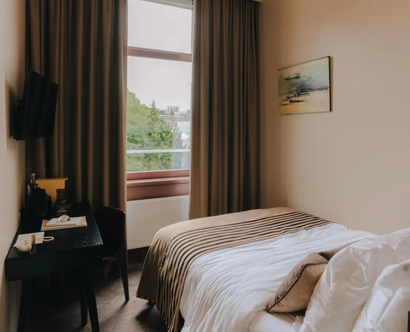 Hotel Omega Amsterdam Netherlands
